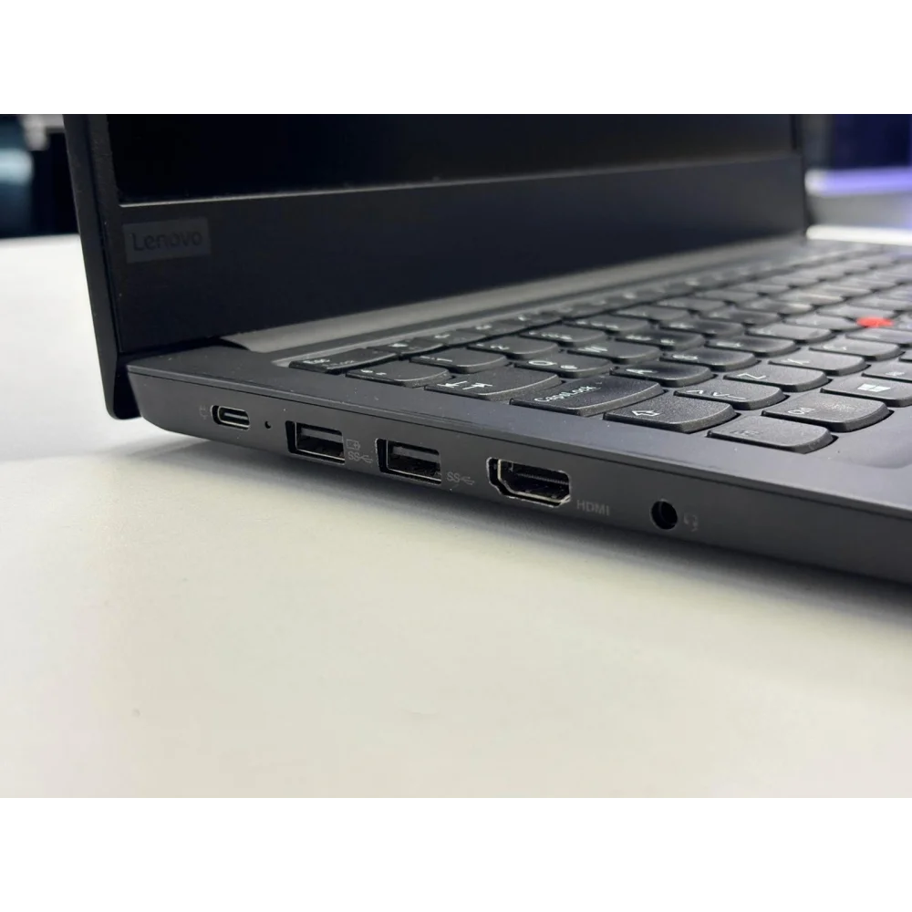Lenovo 2.El Notebook ThinkPad E14 İ7 10510U 16Gb Ddr4 256Gb M2 Ssd 2Gb Rx640 14 Fhd Ips C Kalite L