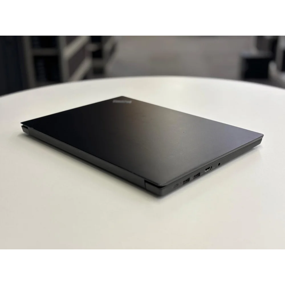 Lenovo 2.El Notebook ThinkPad E14 İ7 10510U 16Gb Ddr4 256Gb M2 Ssd 2Gb Rx640 14 Fhd Ips C Kalite L