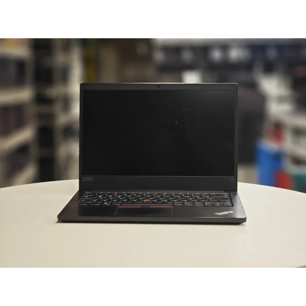 Lenovo 2.El Notebook ThinkPad E14 İ7 10510U 16Gb Ddr4 256Gb M2 Ssd 14 Fhd Ips Bx Kalite Laptop