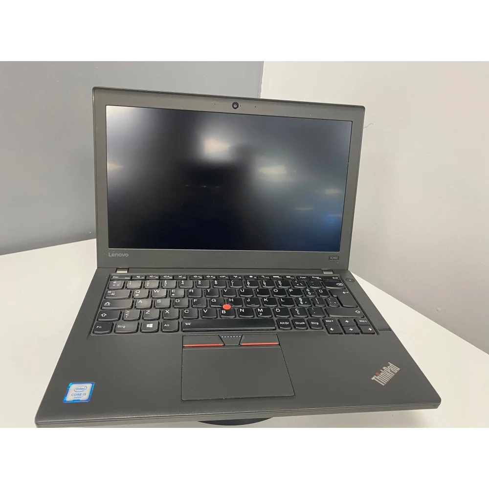 Lenovo 2.El Notebook ThinkPad X260 İ5 6200U 8Gb Ddr4 Ram 240Gb Ssd 12.5Hd (Bx Kalite Laptop)