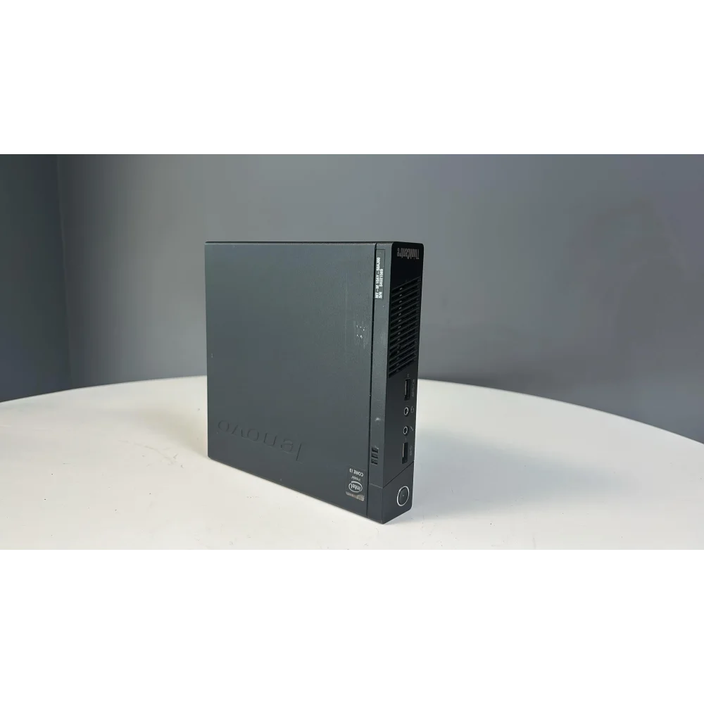 Lenovo 2.El Pc Mini Thinkcentre M73 İ3 4.Nesil (Ram + Hdd Yok) 1Xdp 1Xvga