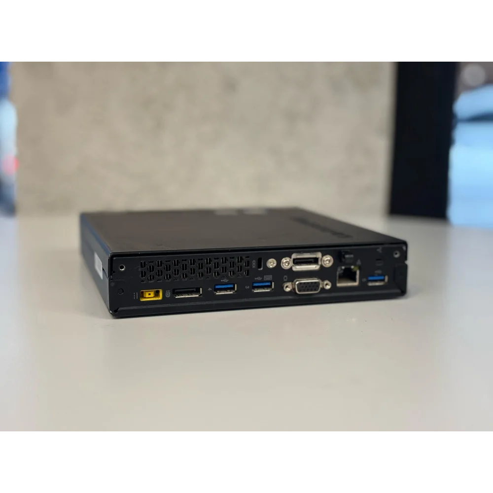 Lenovo 2.El Pc Mini ThinkCentre M73 İ5 4590T 8Gb Ddr3 128Gb Ssd 1Xvga 1Xdp