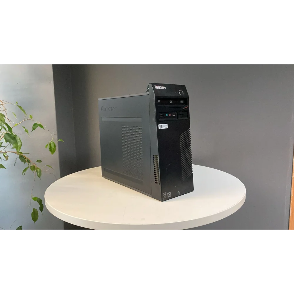 Lenovo 2.El Pc Thınkcentre M73 İ5 4.Nesil 8Gb Ddr3 256Gb ssd O/B Vga