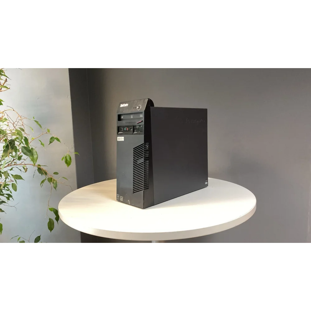 Lenovo 2.El Pc Thınkcentre M73 İ5 4.Nesil 8Gb Ddr3 256Gb ssd O/B Vga