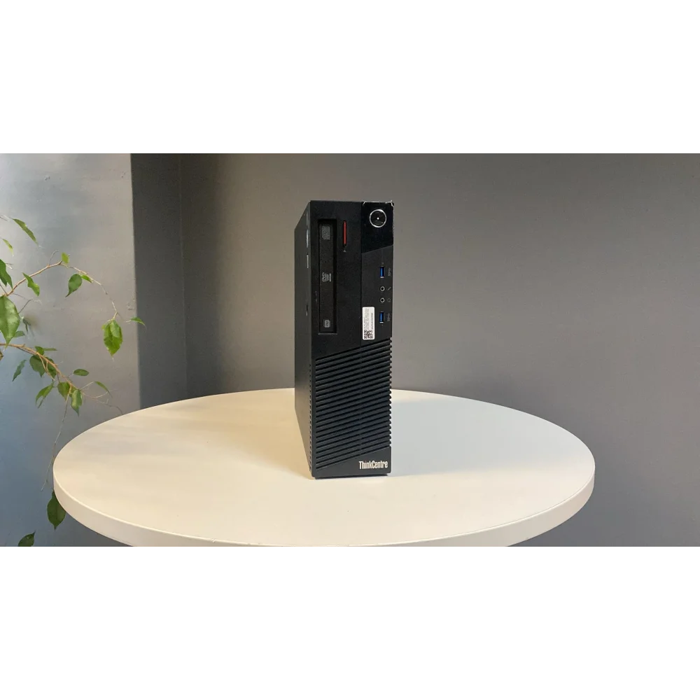 Lenovo 2.El Pc Thinkcentre M93P (Yatay) İ7 4.Nesil (Ram+Hdd Yok)