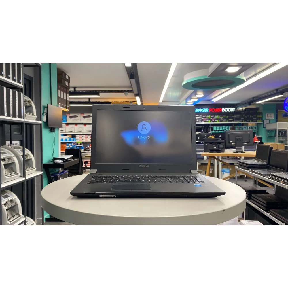 Lenovo B50-30 Celeron N2840 Notebook 4Gb Ddr3 120Gb Ssd 15.6Hd B Kalite 2.El