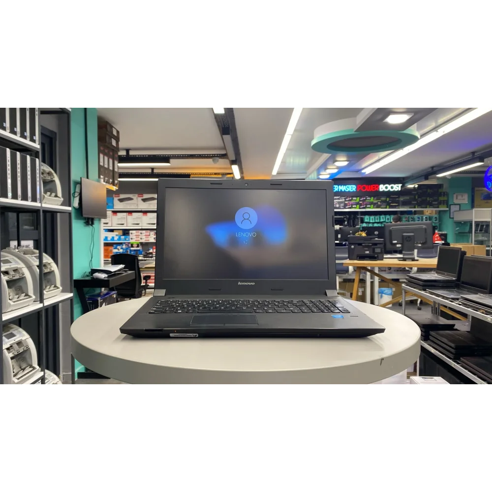 Lenovo B50-30 Celeron N2840 Notebook 4Gb Ddr3 120Gb Ssd 15.6Hd Bx Kalite 2.El