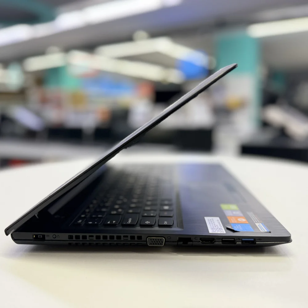 Lenovo G50-45 Notebook Amd-E1-6010 Cpu 8Gb Ram 256GB Ssd Dvd-Rw 15.6Hd Bx Laptop 2.El