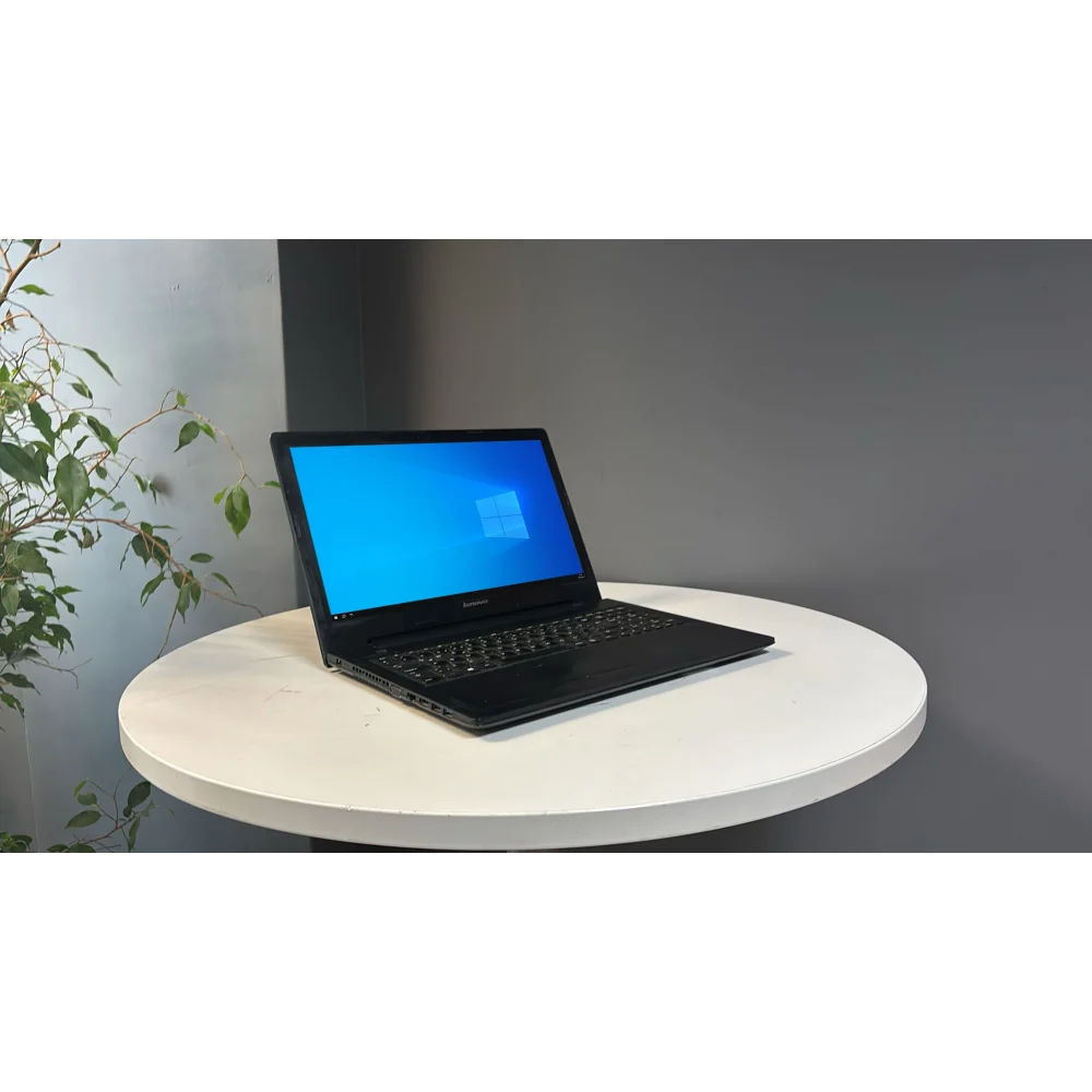 Lenovo G50-70 Notebook İ3 4005U 8Gb 256Gbssd 2Gb hd 8500M Dvd-Rw 15.6Hd Sıfır Batarya C Laptop 2.El