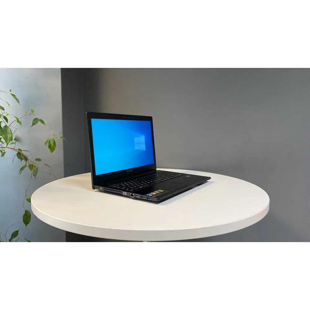 Lenovo G505S Notebook A8-4500M 8Gb Ddr3 256Gb Ssd 2Gb Hd 8500M 15.6Hd Pil Arızalı Bx Kalite 2.El