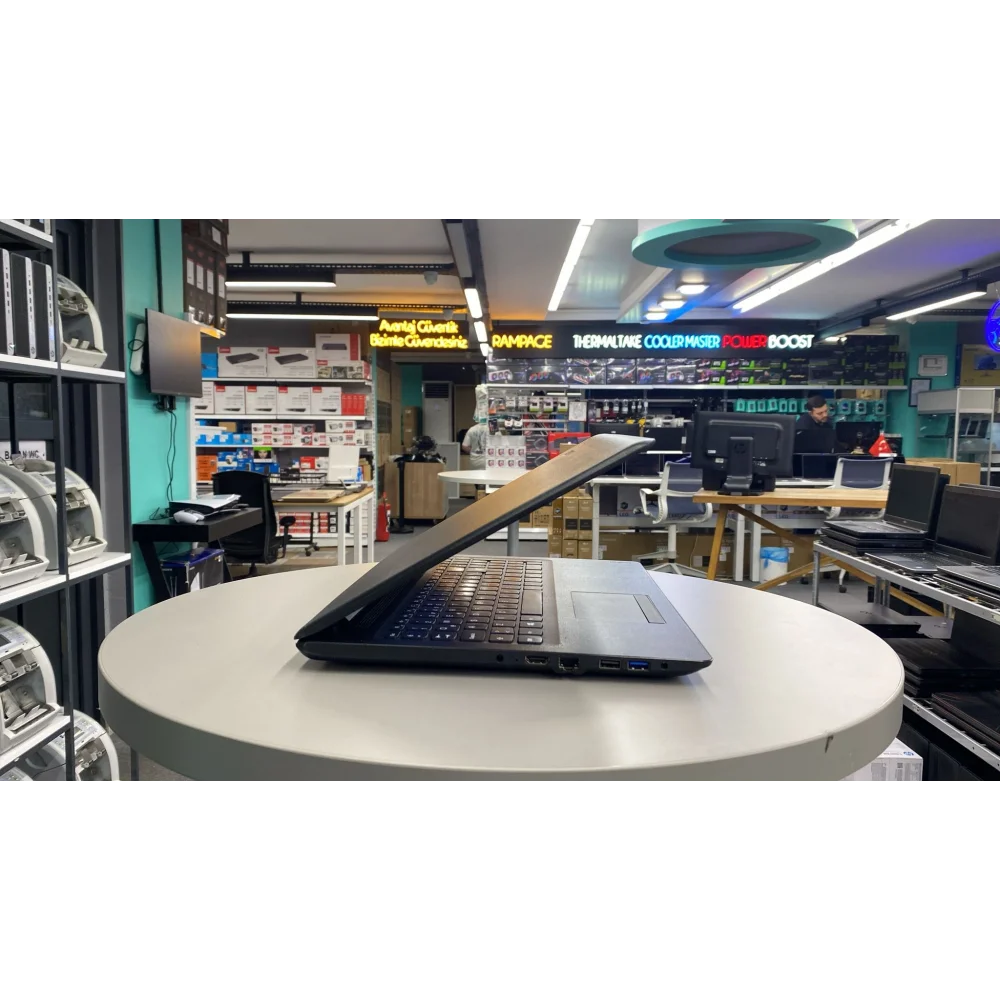 Lenovo Ideapad 110-15Ibr Pentıum N3710 Notebook 4Gb Lpddr3 128Gb Ssd 15.6Hd B Kalite 2.El