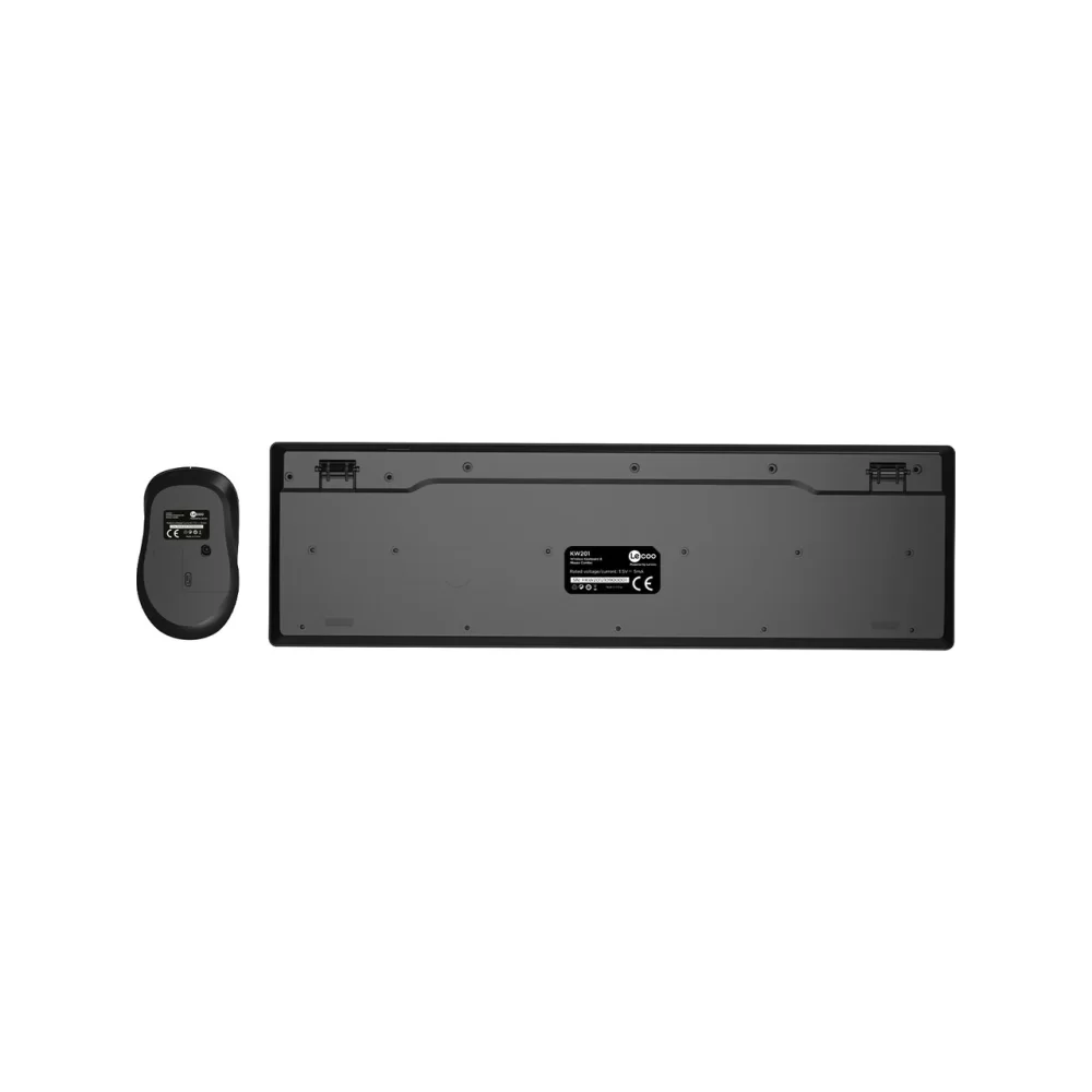 Lenovo Lecoo KW201 Kablosuz Klavye Mouse Seti