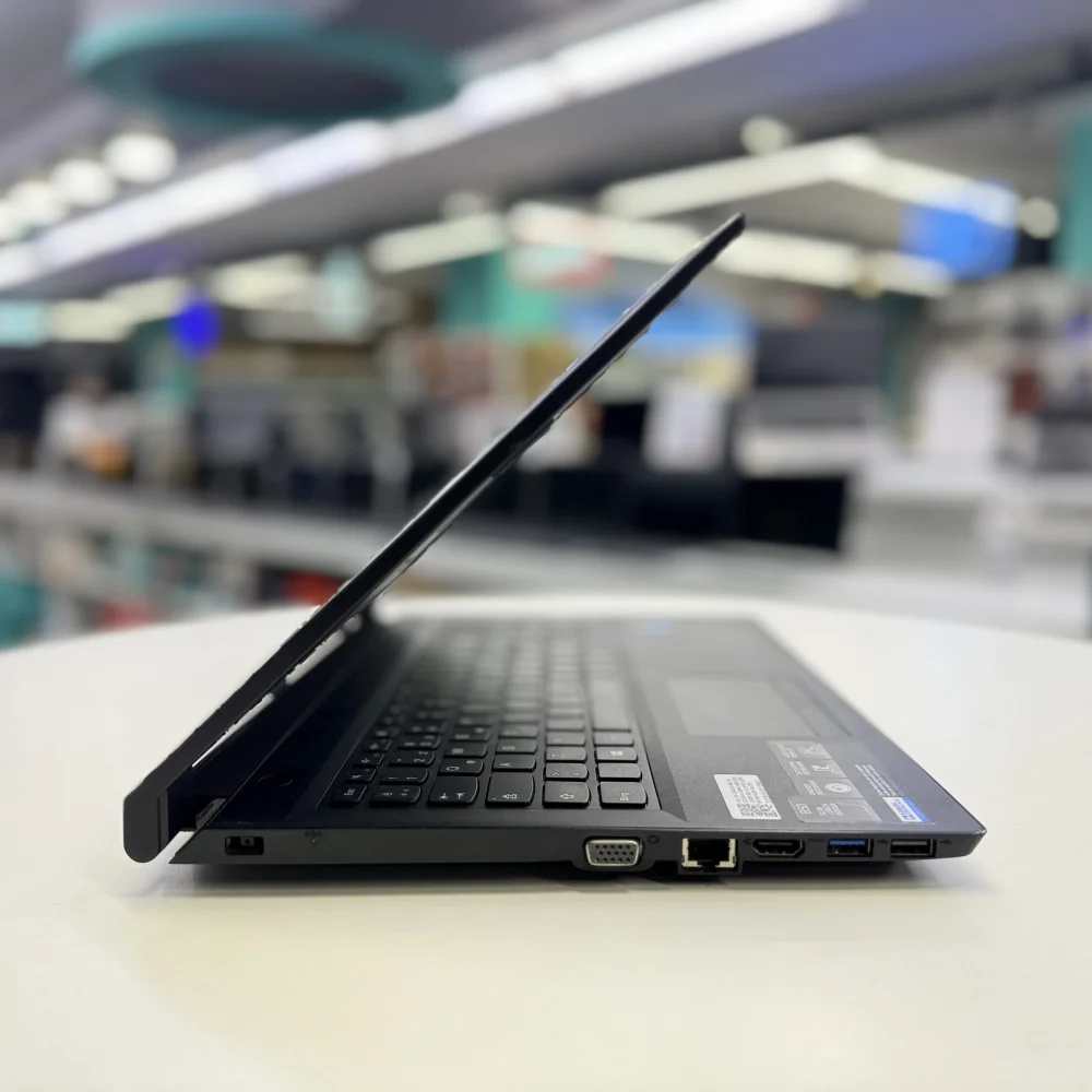 Lenovo Notebook B50-30 Celeron N2840 4Gb Ddr3 120Gb Ssd 15.6Hd Sıfır Batarya 2.El B Kalite Laptop