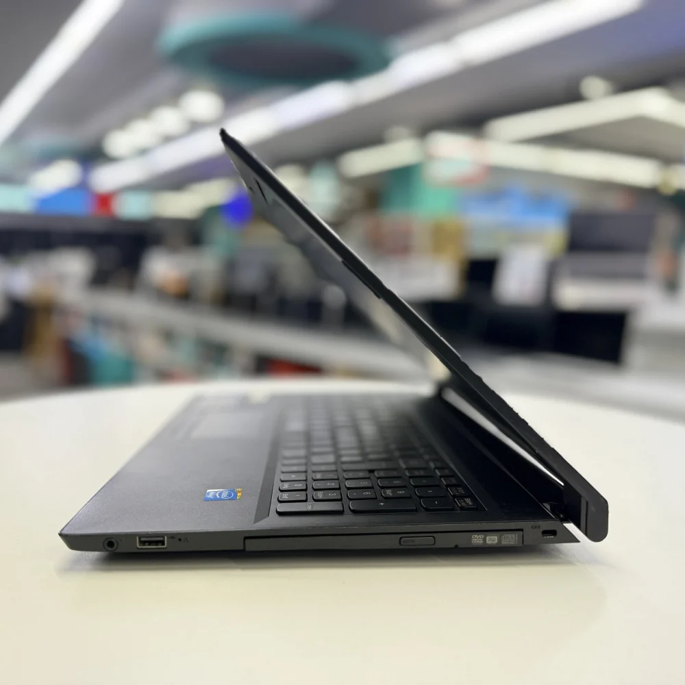 Lenovo Notebook B50-30 Celeron N2840 4Gb Ddr3 120Gb Ssd 15.6Hd Sıfır Batarya 2.El B Kalite Laptop