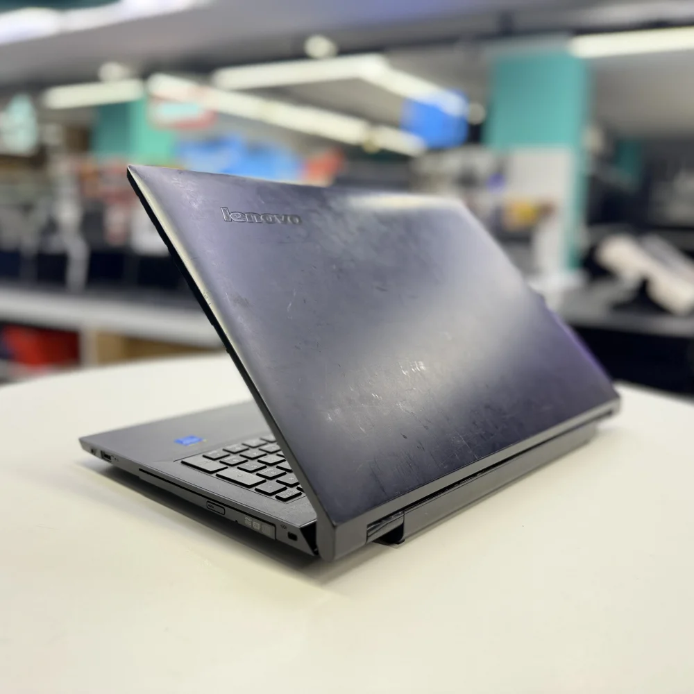 Lenovo Notebook B50-30 Celeron N2840 4Gb Ddr3 120Gb Ssd 15.6Hd Sıfır Batarya 2.El B Kalite Laptop