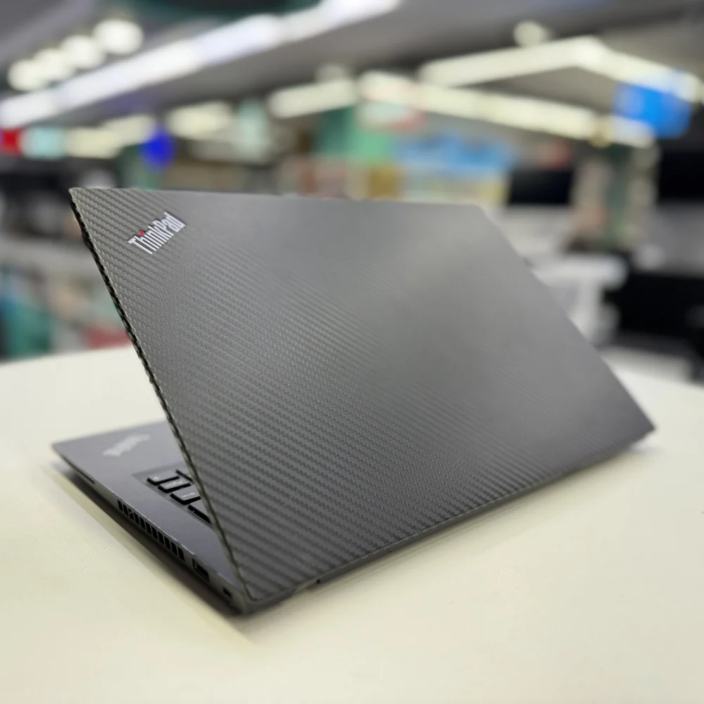 Lenovo Notebook ThinkPad Carbon T495S R5 Pro 3500U 8Gb 256Gb M2 14 Ips(C Laptop) 2.EL 3Ay Garanti