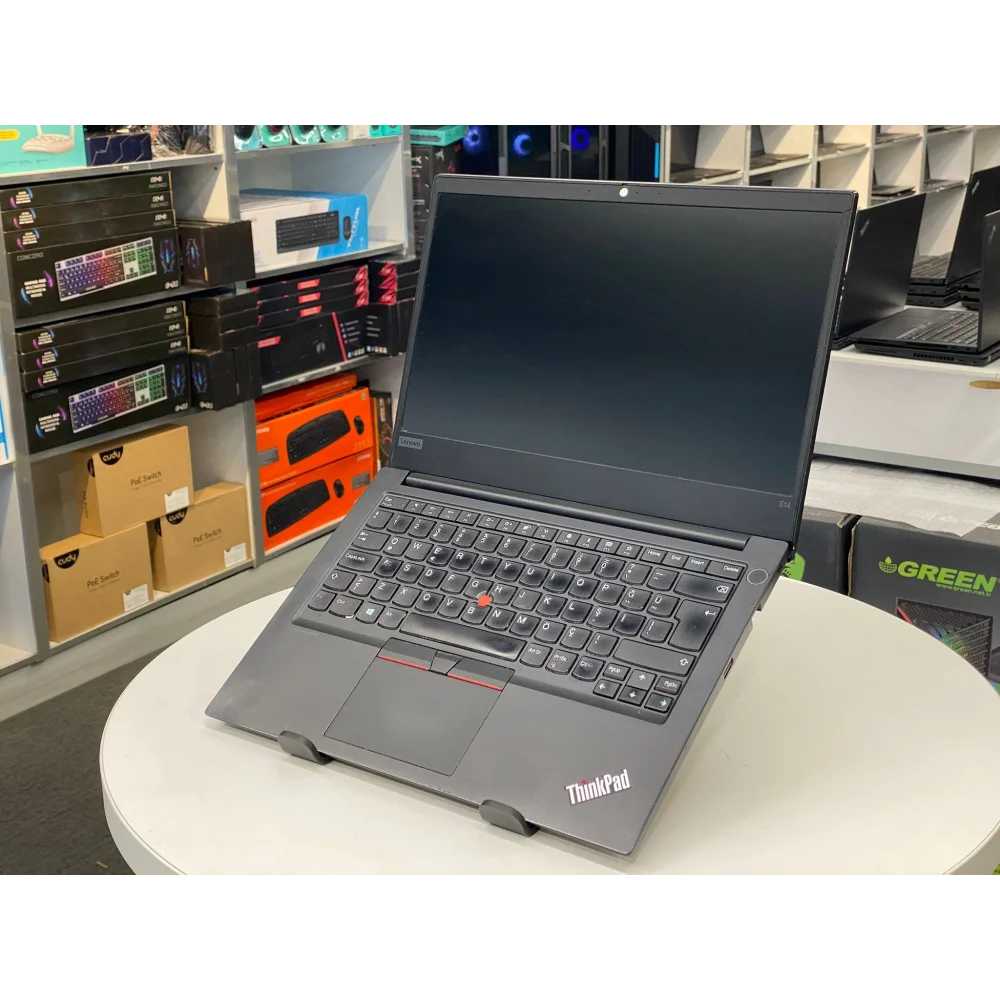 Lenovo Notebook ThinkPad E14 intel i7 10510U 16Gb 256Gb M2 Ssd 14 Fhd Ips (C Laptop) 2.EL 3Ay Garan