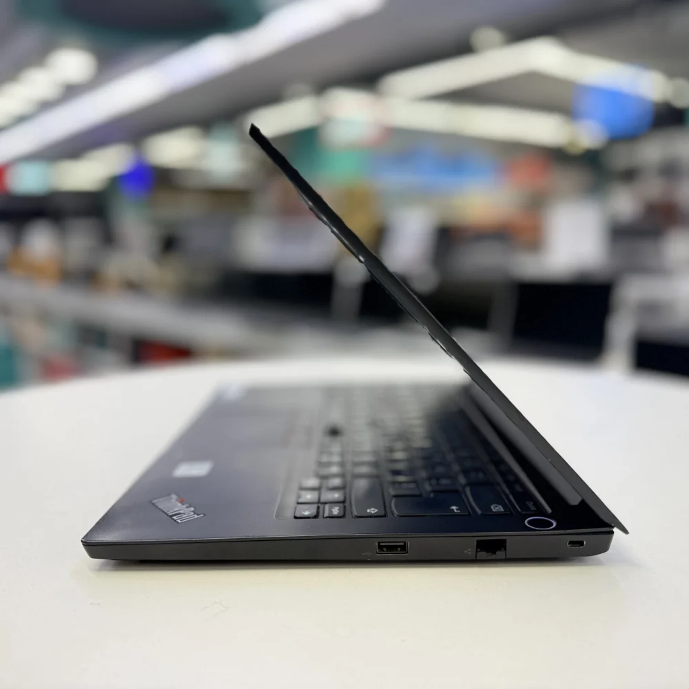 Lenovo Notebook ThinkPad E14 intel i7 10510U 16Gb 256Gb M2 Ssd 14 Fhd Ips (C Laptop) 2.EL 3Ay Garan