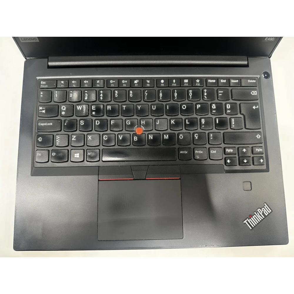 Lenovo Notebook ThinkPad E490 intel i7 8565U 16Gb 256Gb M2 Ssd 14 Fhd Ips (C Laptop) 2.EL 3Ay Garan