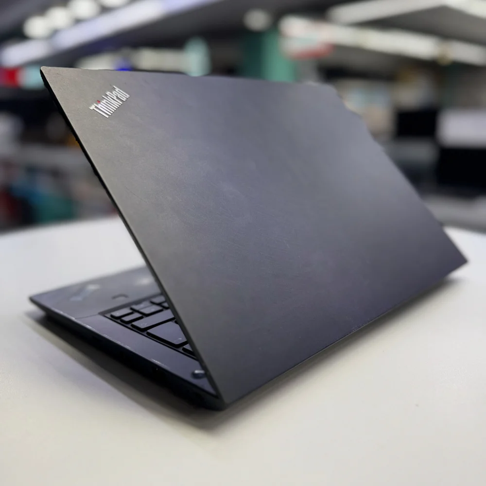 Lenovo Notebook ThinkPad E490 intel i7 8565U 16Gb 256Gb M2 Ssd 14 Fhd Ips (C Laptop) 2.EL 3Ay Garan