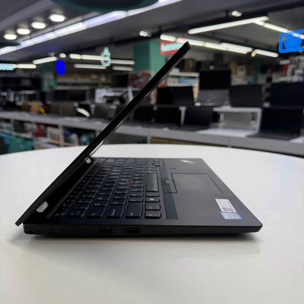 Lenovo Notebook ThinkPad L380 i5 8250U 8Gb 256Gb M2 Ssd 13.3 Fhd Ips Wın10 (C Laptop) 2.EL 3Ay Gara