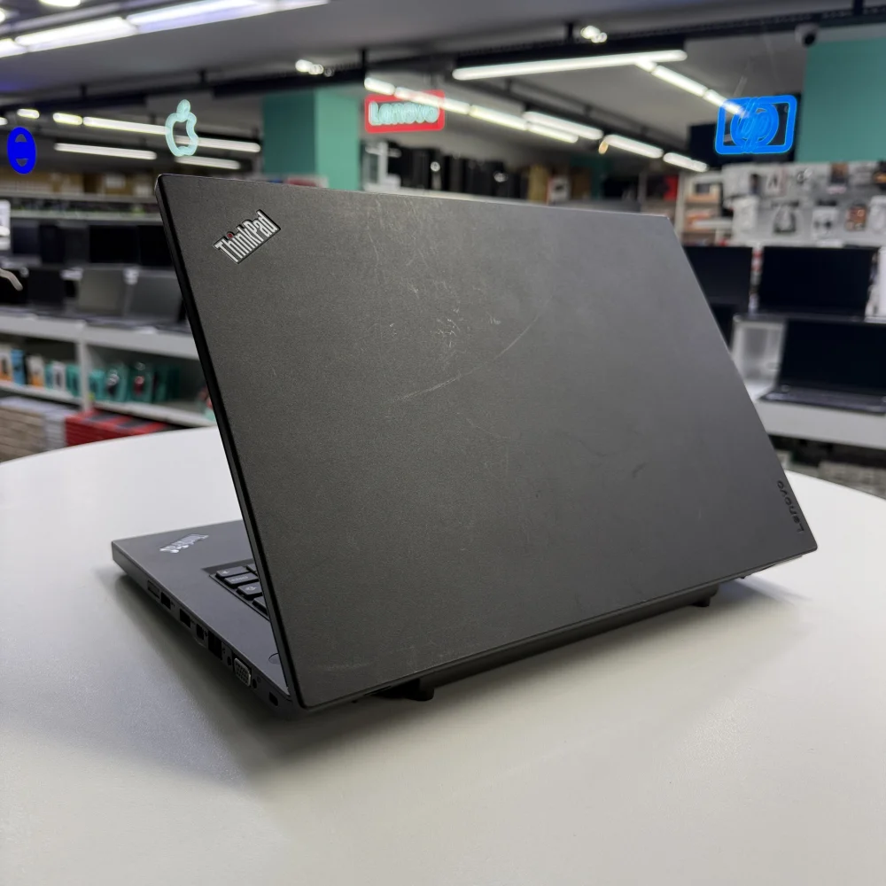 Lenovo Notebook ThinkPad L460 intel i5 6200U 8Gb 256Gb Ssd 14 Fhd Ips (Bx Kalite 2.El  Laptop)