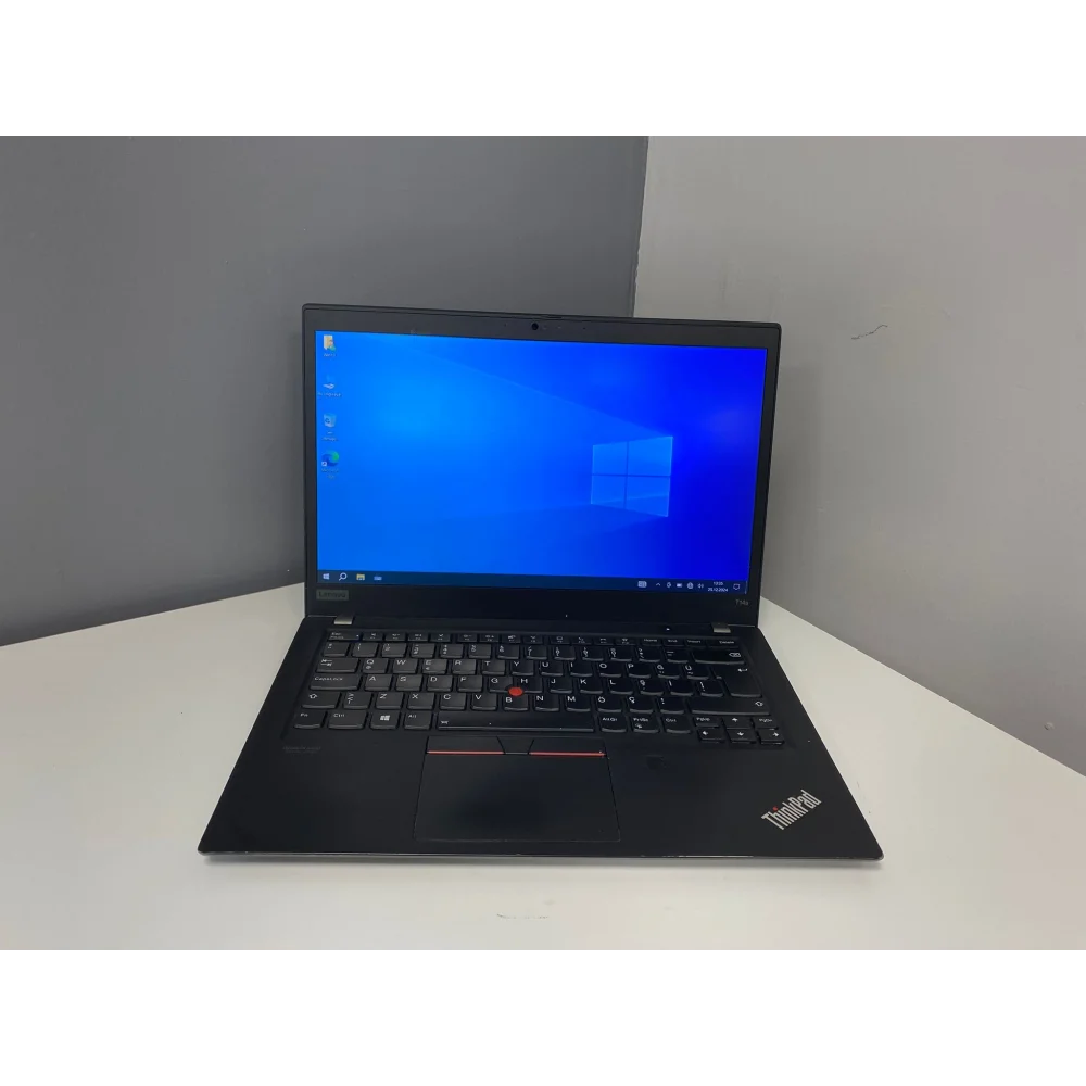 Lenovo Notebook ThinkPad T14S gen1  i7 10610U 32Gb 512Gb M2 14Fhd Ips Dokunmatık (Bx Laptop) 2.EL