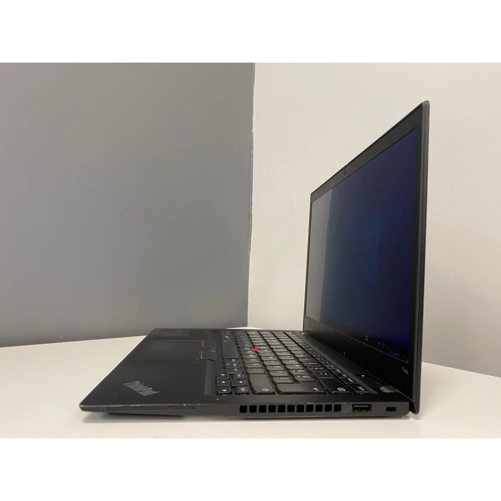 Lenovo Notebook ThinkPad T14S gen1  i7 10610U 32Gb 512Gb M2 14Fhd Ips Dokunmatık (Bx Laptop) 2.EL