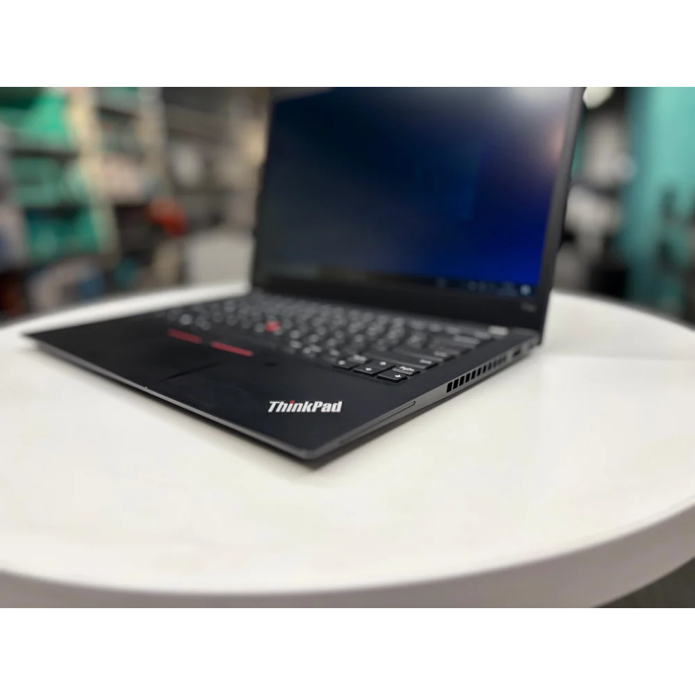 Lenovo Notebook ThinkPad T14S Gen1  i7 10610U 32Gb 512Gb M2 Ssd 14Fhd Ips Dokunmatık B Laptop 2.EL