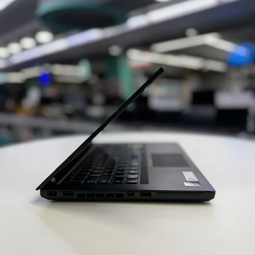 Lenovo Notebook ThinkPad T450S intel i7 5600U 8Gb 256Gb M2 Ssd 14 Hd+(Bx Laptop) 2.EL 3Ay Garanti