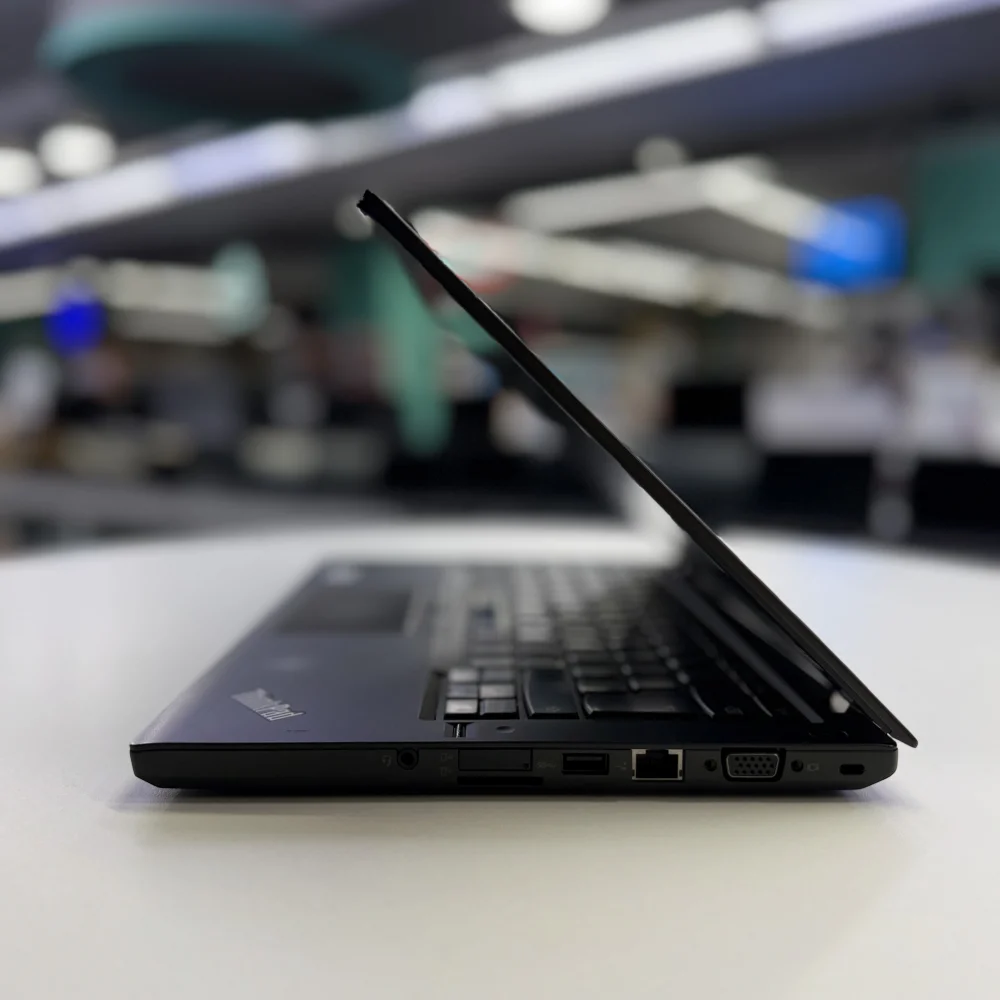 Lenovo Notebook ThinkPad T450S intel i7 5600U 8Gb 256Gb M2 Ssd 14 Hd+(Bx Laptop) 2.EL 3Ay Garanti