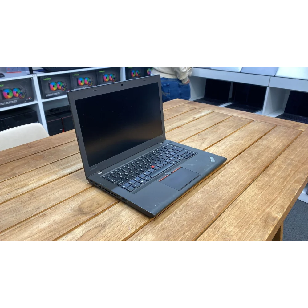 Lenovo Notebook ThinkPad T460 i5 6300U 8Gb 256Gb Ssd 14 Fhd Ips Dokunmatik (Bx Laptop) 2.EL 3Ay Gar