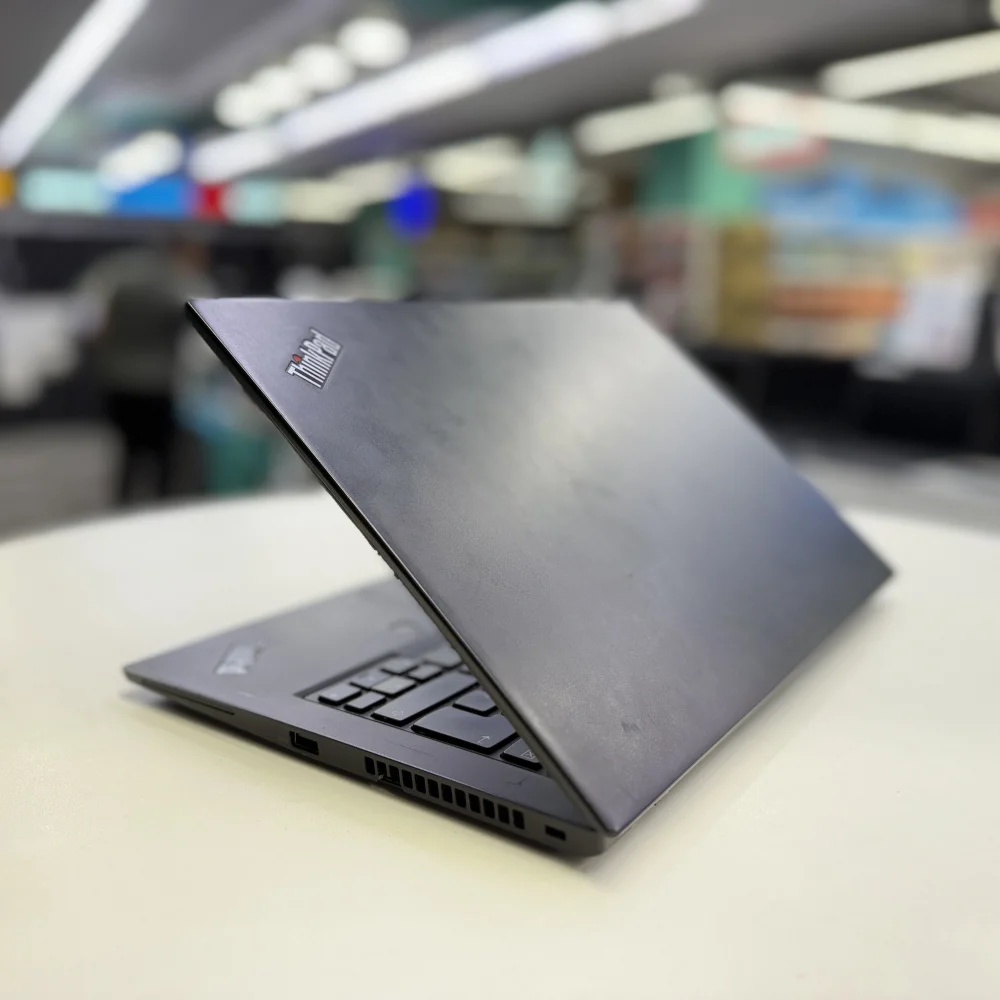 Lenovo Notebook ThinkPad T480s intel i5 7300U 8Gb 256Gb M2 Ssd 14 Fhd Ips (C Laptop) 2.EL 3Ay Avantaj Garantili
