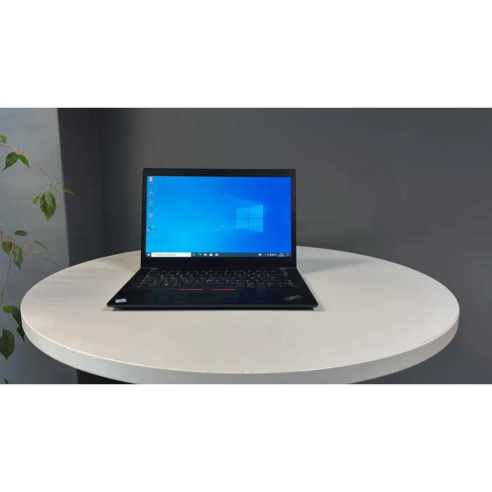 Lenovo Notebook ThinkPad T480s intel i5 8350U 8Gb 256Gb M2 Ssd 14 Fhd Ips (Bx Laptop) 2.EL 3Ay Gara