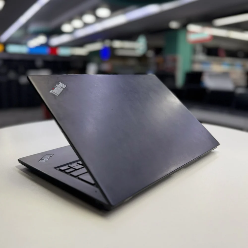 Lenovo Notebook ThinkPad T480s intel i5 8350U 8Gb 256Gb M2 Ssd 14 Fhd Ips (Bx Laptop) 2.EL 3Ay Gara