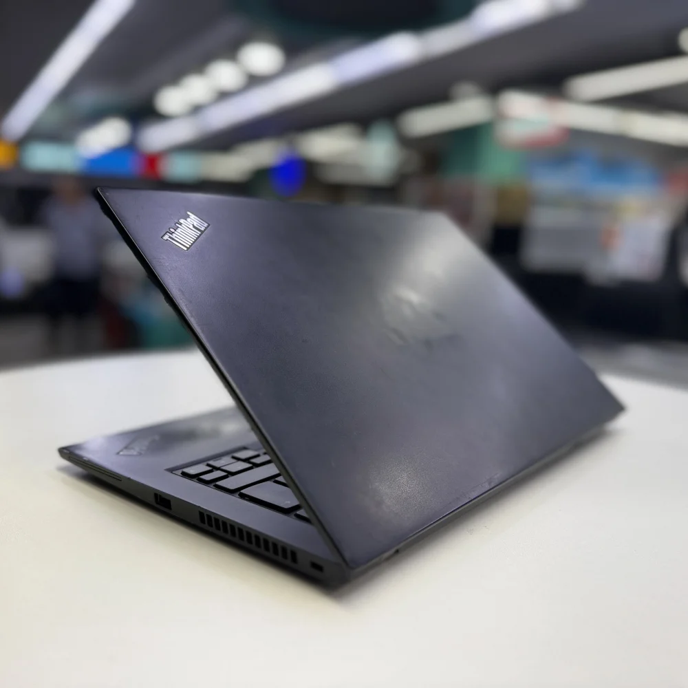 Lenovo Notebook ThinkPad T480s intel i5 8350U 8Gb 256Gb M2 Ssd 14 Fhd Ips Dokunmatik (C Laptop) 2.EL 3Ay Avantaj Garantili