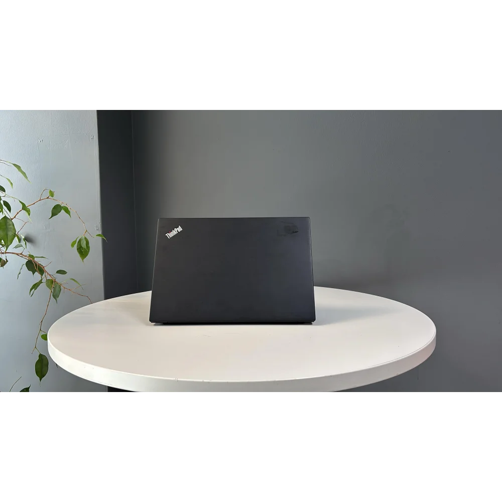 Lenovo Notebook ThinkPad T495S R5 Pro 3500U 8Gb Ram 256Gb M2 Ssd 14 Fhd Ips (C Laptop) 2.EL 3Ay Gar