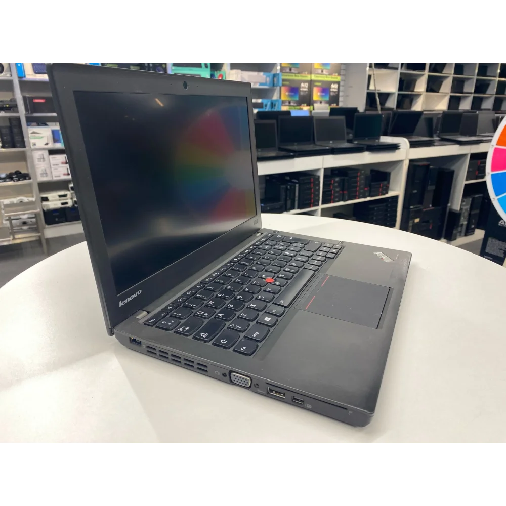 Lenovo Notebook ThinkPad X240 intel i7 4600U 8Gb 240Gb Ssd 12.5 Hd (Bx Laptop) 2.EL 3Ay Garanti
