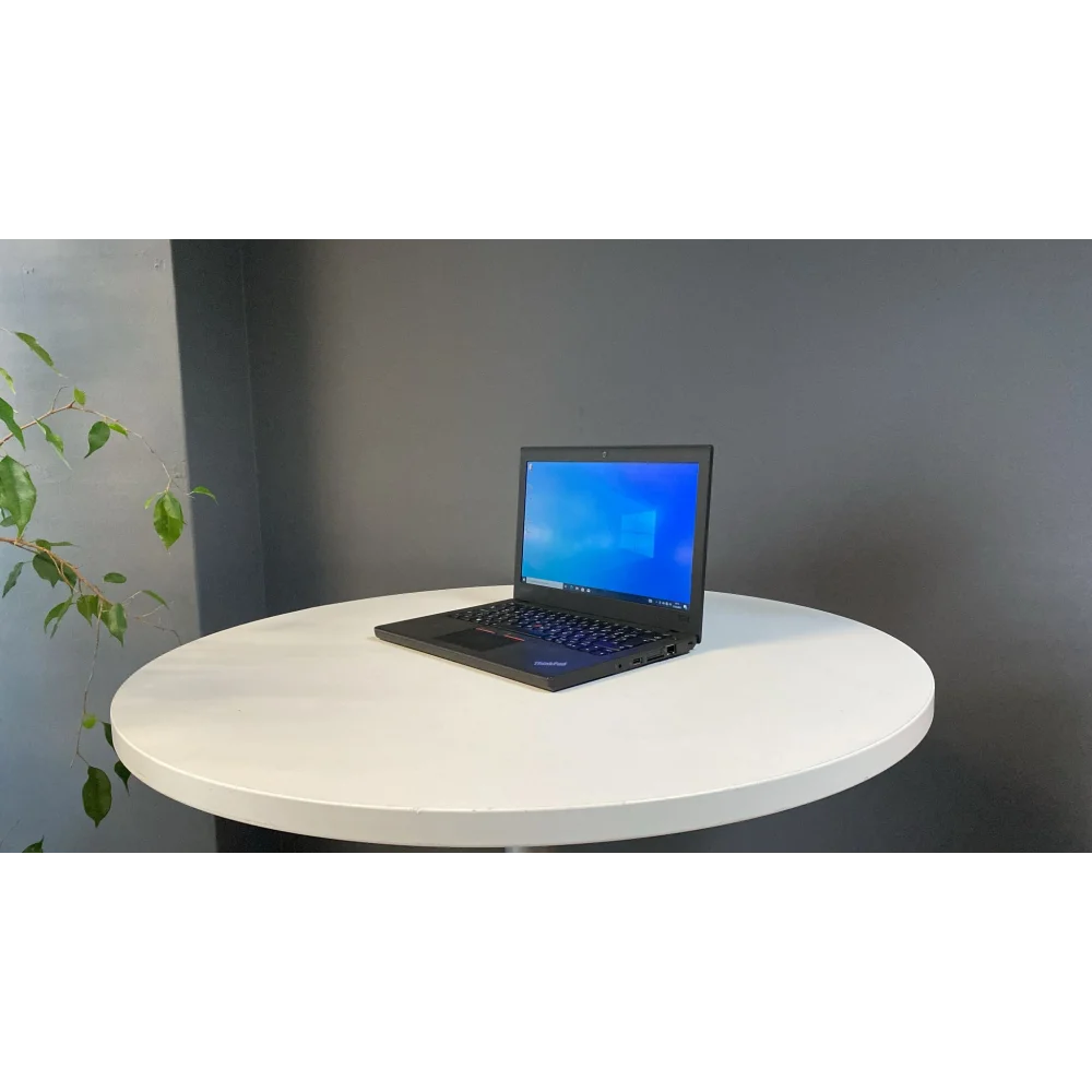 Lenovo Notebook ThinkPad X270 intel i7 7500U 8Gb 256Gb Ssd 12.5Hd (C Laptop) 2.EL 3Ay Garanti