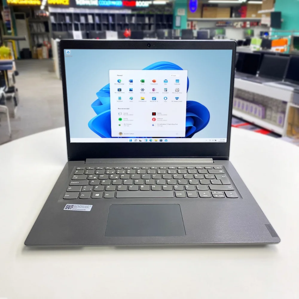 Lenovo Notebook V14-Iwl İ5 8145U 8Gb 500Gb M2 Ssd 14 Fhd Grey (Bx Laptop) Wın10 2.EL 3Ay Garanti