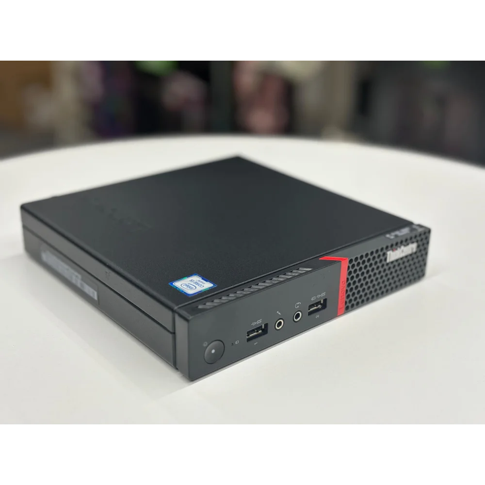 Lenovo Thınkcentre M700 Pc Mini İ5 6.Nesil 8Gb Ddr4 240gb Ssd 2Xdp 1Xvga 2.El