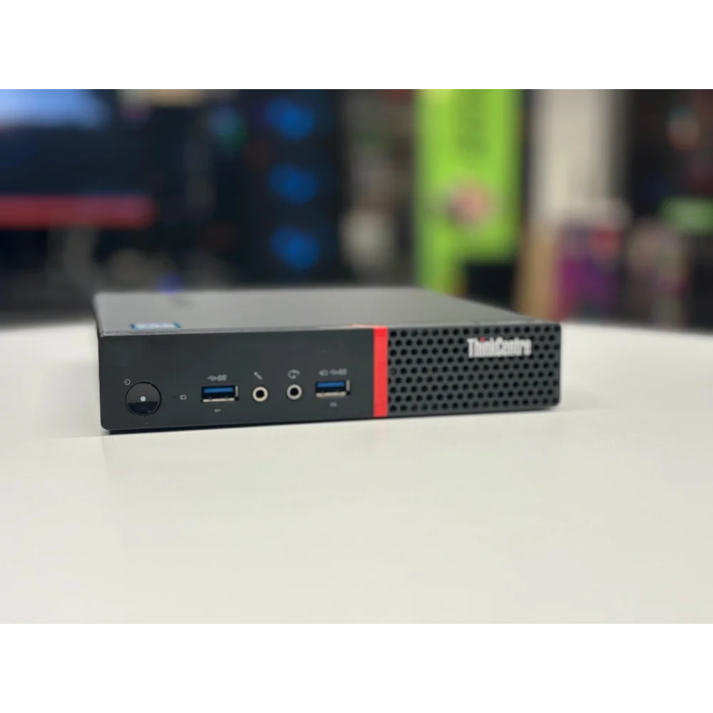 Lenovo Thınkcentre M700 Pc Mini İ5 6.Nesil 8Gb Ddr4 256Gb Ssd 2Xdp Wifi 2.El
