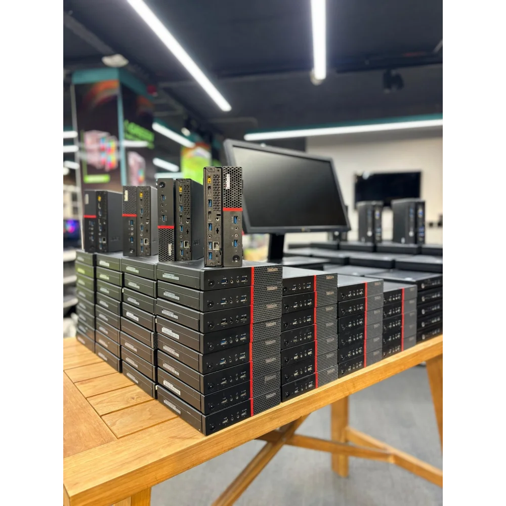 Lenovo Thınkcentre M700 Pc Mini İ5 6.Nesil 8Gb Ddr4 256Gb Ssd 2Xdp Wifi 2.El