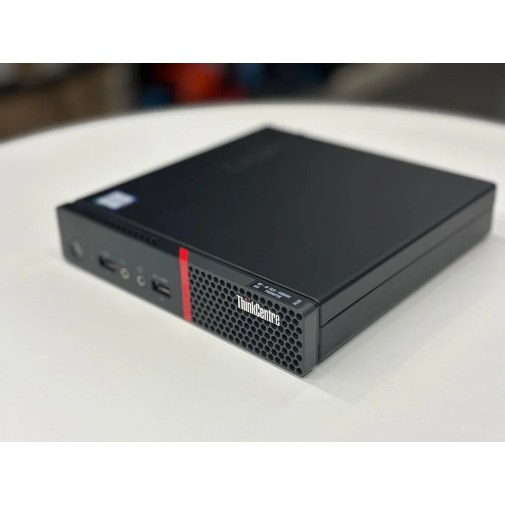 Lenovo Thınkcentre M700 Pc Mini İ5 6.Nesil 8Gb Ddr4 256Gb Ssd 2Xdp Wifi 2.El