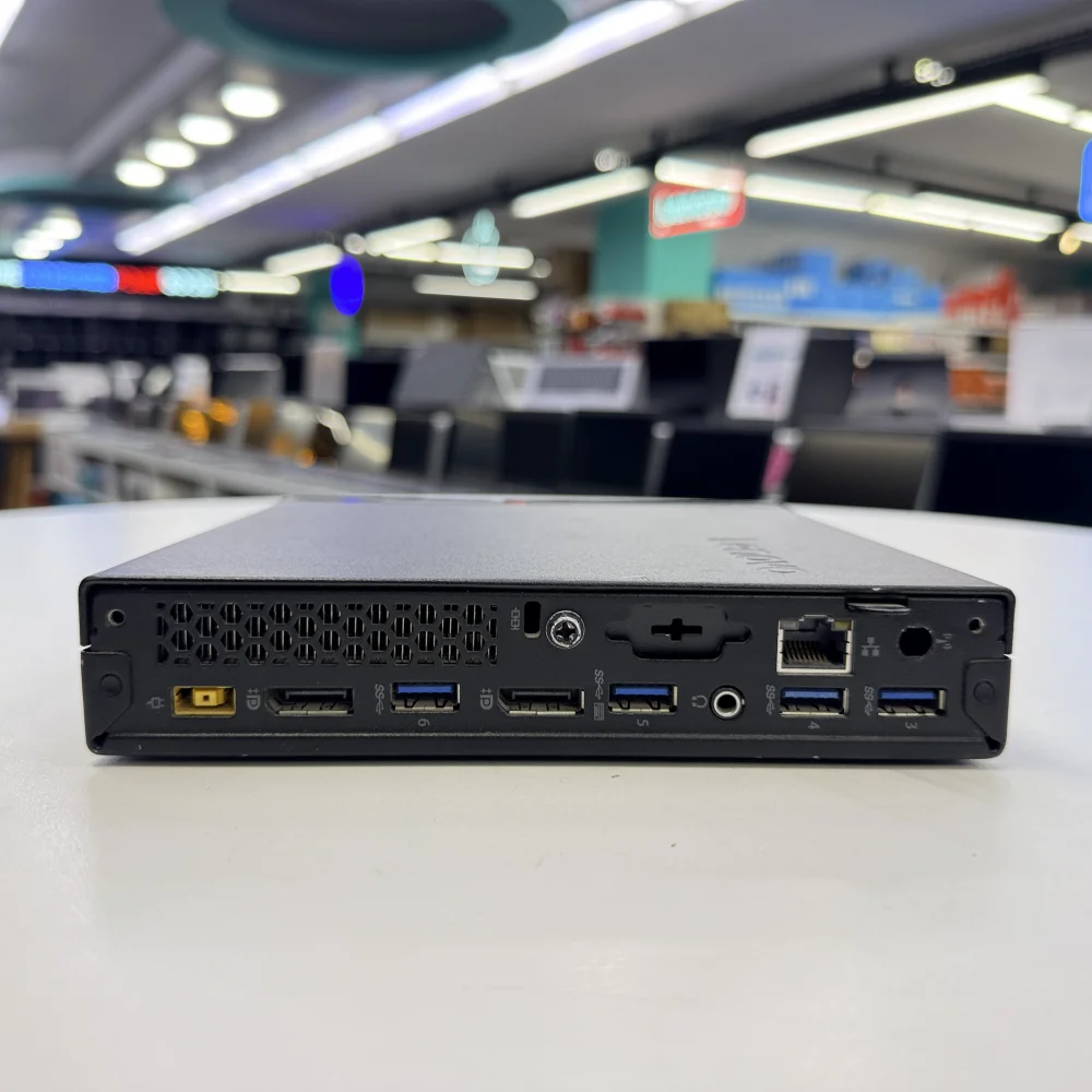 Lenovo ThinkCentre M900 Pc Mini İ5 6.Nesil 8Gb Ddr4 256Gb Ssd 2Xdp 2.El Mini Bilgisayar