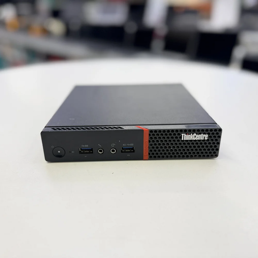 Lenovo ThinkCentre M900 Pc Mini İ5 6.Nesil 8Gb Ddr4 256Gb Ssd 2Xdp 2.El Mini Bilgisayar