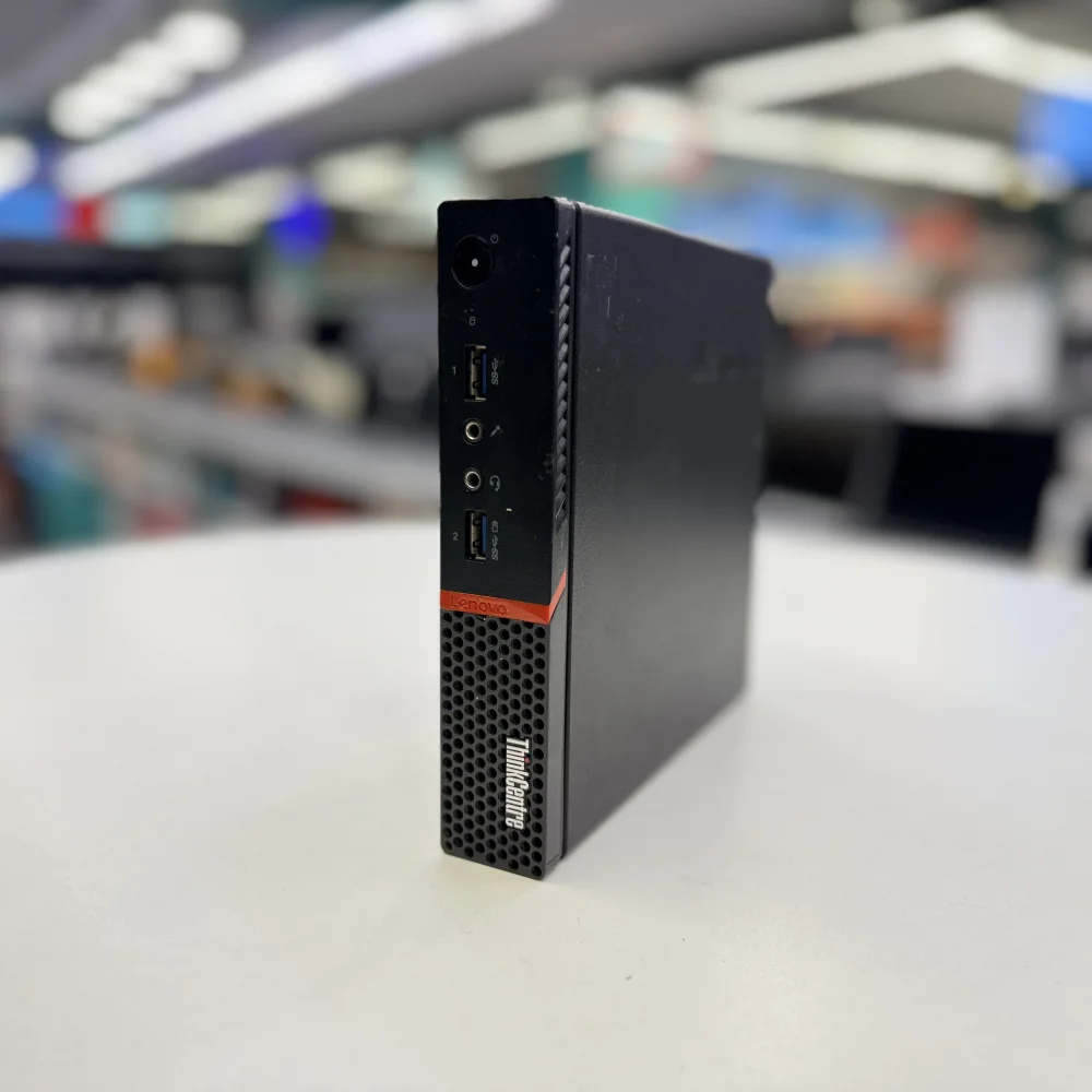 Lenovo ThinkCentre M900 Pc Mini İ5 6.Nesil 8Gb Ddr4 256Gb Ssd 2Xdp 2.El Mini Bilgisayar