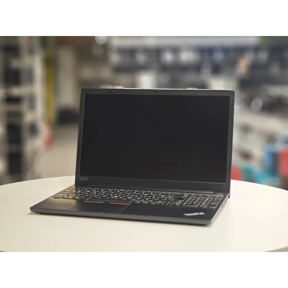 Lenovo Thınkpad E15 Notebook İ5 10210U 8Gb Ddr4 256Gb M2 Ssd 15.6Fhd Ips B Laptop 2.El