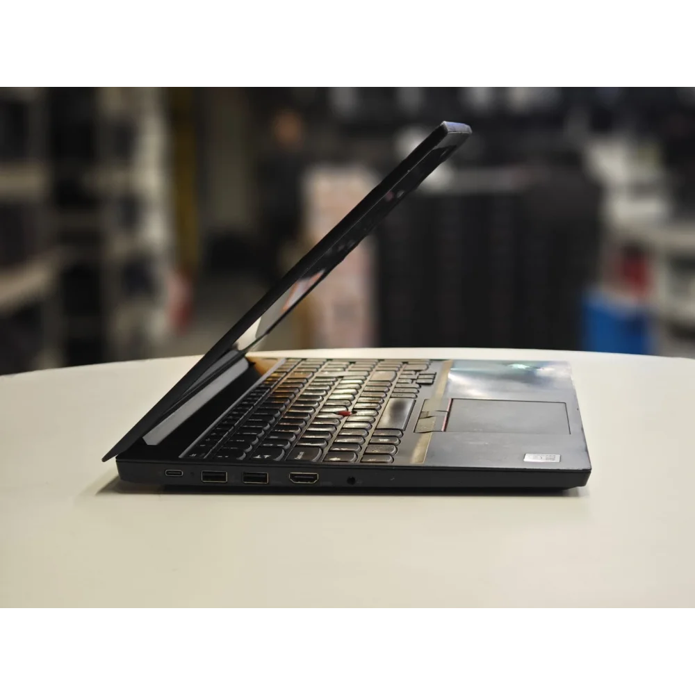 Lenovo Thınkpad E15 Notebook İ5 10210U 8Gb Ddr4 256Gb M2 Ssd 15.6Fhd Ips C Laptop 2.El