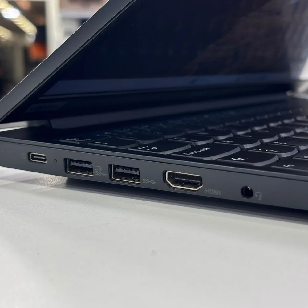 Lenovo ThinkPad e15 Notebook i7 10510U (10.Nesil) 16Gb Ram 512Gb Ssd 15.6 Fhd Ips 2GB MX450 (D IRIS XE) Bx Kalite 2.El 3Ay Garantili Laptop